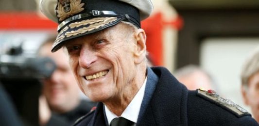 Operación “Forth Bridge”: así dirá Reino Unido adiós al príncipe Felipe