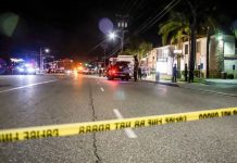 Mueren ocho personas en un tiroteo cerca del aeropuerto de Indianápolis