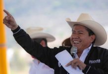 David Monreal asegura respetar y defender los derechos de las mujeres tras tocamiento indebido a una de sus compañeras