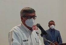 Vacunación para adultos mayores de Culiacán iniciará el próximo martes*