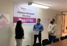 Alianza PRI, PAN y PRD Presentan Denuncia Contra el Consejo Municipal Electoral