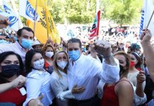 Mario Zamora visitará seis municipios, en su primera jornada de campaña*