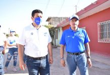 *Imposible transformar un municipio, sin garantizar abastecimiento de agua*