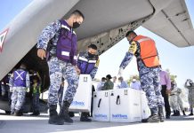 *LLEGAN A SINALOA 66 MIL 690 VACUNAS PFIZER PARA PRIMERA Y SEGUNDA DOSIS PARA ADULTOS MAYORES Y PERSONAL DE SALUD*