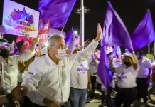 Rocha Moya gana debate; propone acabar con la corrupción e instaurar un Gobierno austero