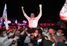 *Llegó la hora de la evolución; Mario Zamora gana el debate y será gobernador*