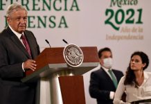 Cero impunidad a acosadores: López Obrador