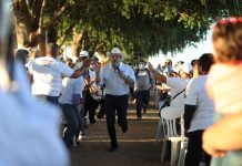 Por ahí derechito Mario Zamora va pa gobernador*