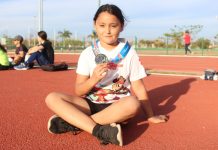 LUPITA HERNÁNDEZ, LA PEQUEÑA QUE SUEÑA CON SER CAMPEONA NACIONAL