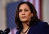 Kamala Harris: Durante años las guerras se han peleado por el petróleo, en poco tiempo será por el agua