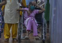 Mueren 22 pacientes con covid en hospital de India tras cortarse suministro de oxígeno