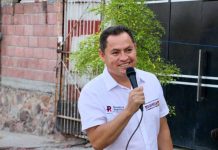 Candidato de Morena en Huetamo, aparece en lista de la DEA