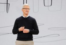 CEO de Apple critica las restricciones al voto en Georgia, EU