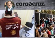 COMO UN SEDIENTO EN EL DESIERTO ME FUI A VACUNAR, PORQUE NO QUIERO MORIR DEL TODO, PERO….