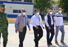 Vacunación para Adultos Mayores de Mazatlán y Salvador Alvarado sigue adelante: Efrén Encinas Torres