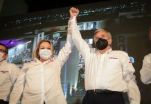 Inicia la transformación de Sinaloa con arranque de campaña Rubén Rocha Moya