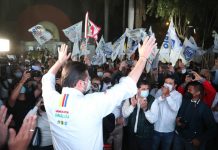 Mario Zamora asume lección del personal médico: Vamos a servir como gobierno