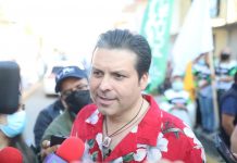 ESTENOGRÁFICA DE LA ENTREVISTA DEL CANDIDATO A GOBERNADOR, MARIO ZAMORA GASTÉLUM, EN SU INICIO DE CAMPAÑA EN EL MUNICIPIO DE MAZATLÁN.