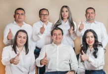 «Vamos a recuperar Navolato, el próximo 6 de junio»: Rigo Mejía