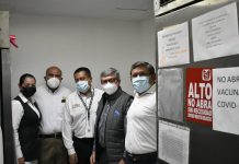 SINALOA RECIBE VACUNAS DE ASTRA ZENECA PARA CULIACÁN, MAZATLÁN Y ESCUINAPA