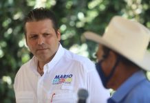 El enfado contra la 4T lleva cartas a favor de Mario Zamora