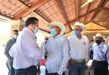En riesgo la tenencia de la tierra, advierte Mario Zamora