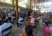 “HAY VACUNA PARA TODOS LOS ADULTOS MAYORES, CON LAS MEDIDAS DE PREVENCIÓN Y ORDEN SERÁN VACUNADOS”, DR. EFRÉN ENCINAS TORRES