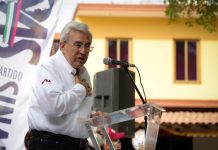 Pobreza en la sierra se abatirá con su riqueza natural: Rubén Rocha Moya