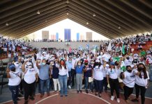 Al sur de Sinaloa, le esperan cosas buenas: Mario Zamora