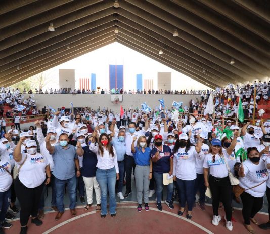 Al sur de Sinaloa, le esperan cosas buenas: Mario Zamora