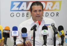 La nuestra, una campaña de propuestas para servir a los demás, reitera Mario Zamora