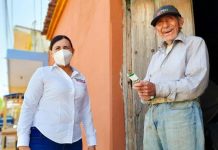 Renuncia candidata a la presidencia de Concordia por la alianza PRI-PAN-PRD