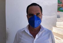 Iniciará segunda remesa de vacuna contra COVID-19 en Escuinapa.