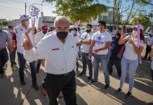 Atenderemos las necesidades de las colonias populares, no les vamos a fallar: RRM