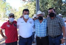 Germán Escobar va al rescate de la soberanía alimentaria