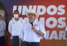 Sinaloa es mucha pieza y vamos a ganar: Mario Zamora