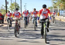 Se compromete Mario Zamora en rescatar espacios deportivos de Sinaloa municipio