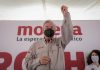 Pega jonrón equipo MORENA-PAS en preferencias electorales: Rocha Moya
