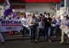La campaña anda muy bien en todo Sinaloa: Rubén Rocha Moya