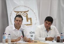 El gobierno de Mario Zamora será de respeto al estado de derecho y combate a la corrupción