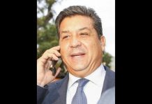 Peculado, nuevo cargo de la UIF contra García Cabeza de Vaca CIUDAD DE MÉXICO.-