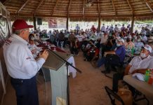 Los ganaderos van a tener con nosotros el apoyo que nunca han tenido: Rocha Moya