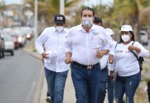 Mario Zamora y la fiesta de los que ya ganaron