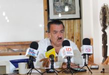 La Cuarta Transformación es un peligro para México: Germán Escobar