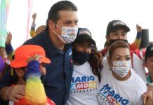 En el gobierno de Mario Zamora se atenderá la violencia de género