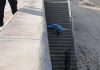 MUJER PIERDE LA VIDA AL CAER POR ESCALERAS DEL MALECÓN; HACÍA EJERCICIO