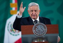 La mañanera de AMLO, 23 de abril, minuto a minuto