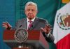 No hay indicios de que venga una tercera ola de covid-19, afirma AMLO