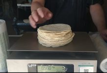 Precio de tortilla alcanza máximo histórico; se vende hasta en $27 por kilo: Profeco