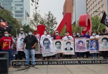 Ayotzinapa 79 meses: Familias anuncian búsqueda en mayo en Guerrero
